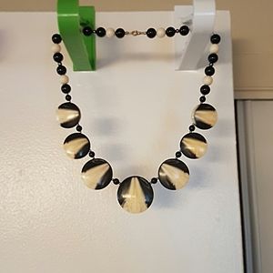Vintage Bead necklace